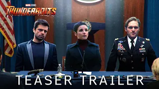 Marvel Studios' THUNDERBOLTS - Teaser Trailer | Disney+ (2024)