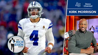 Should Dak Prescott Take Less Money So the Cowboys Can Pay Lamb & Parsons? | The Rich Eisen Show