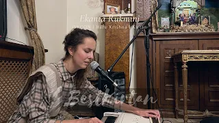 Best Kirtan - Ekanta Rukmini d.d