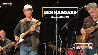 Ben Haggard - Sing Me Back Home