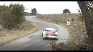 Rallye de Haute Provence 2022 - 4K