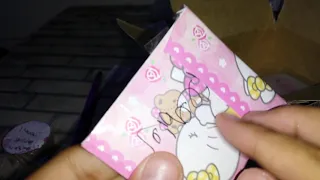 unboxing my (diy ) kawaii box inspired by tonni art and craft