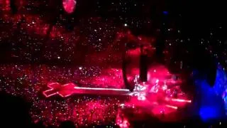 Coldplay - O2 Arena 9th December - Viva La Vida/Charlie Brown