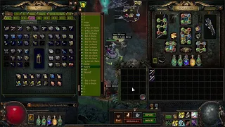 900+ divines/10 doctors - My 8mod mapping strategy. - 3.23 Path of Exile