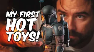 My action figure collection got BIGGER: opening my first HOT TOYS!