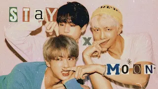BTS - Stay ✗ Moon MASHUP