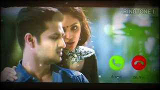 Ekkadiki movie romantic ringtone  ll. Ekkadiki Pothavu Chinnavada  ll Nikhil Siddhartha ||