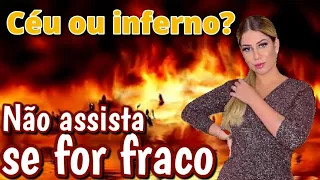 MARÍLIA MENDONÇA NO INFERNO - NÃO ASSISTA SE FOR FRACO