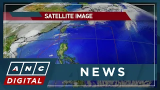 PAGASA: Easterlies to bring cloudy skies with isolated rains over PH | ANC