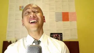 Brian McKnight Live Acapella Medley by Mikey Bustos