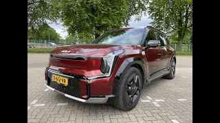 Alles over de Kia EV9   I   Laadpaalklever review