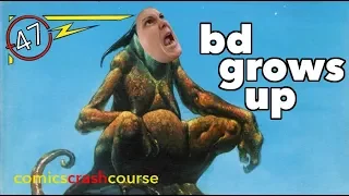 BD Grows UP!