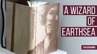 A Wizard of Earthsea | Folio Society | BookCravings