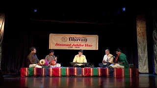 Bhuvaneshwariya // KeyboardSathya LIVE // Indian Classical Music on Keyboard