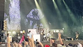 Alice Cooper - " Ace of Spades"   (Motorhead cover)... WACKEN 2017