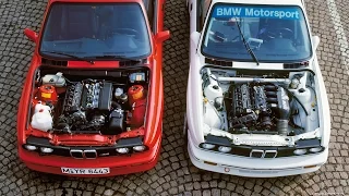 OVER 1000HP!!! 4 OF THE FASTEST BMW E30