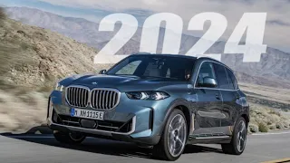 The All-New BMW X5 is Here - All the Details You Need to Know!