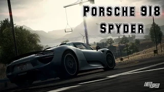 NFS Rivals - Test Drive,Turbo & Top Speed 391.2km/h (Porsche 918 Spyder)