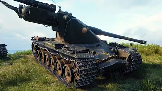 Kranvagn - DAMAGE MACHINE - World of Tanks