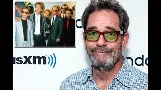 Huey Lewis insists he's 'lucky guy' despite tragedy which ended singing career