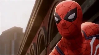 E3 2016 Spider-Man PS4 Live Reaction