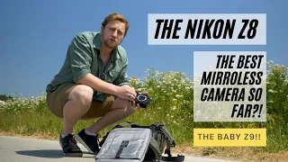 Nikon Z8! The best Mirrorless Camera so far?!