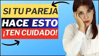 ⚠️ SI TU PAREJA HACE ESTO...DEBES DEJARLA ¡YA! 🚫 ESTOICISMO