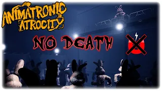 Animatronic Atrocity ACT 1 (No Death, No Telekinesis) | Dark Deception Fan game