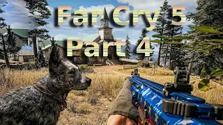 4K Anarchy within Democracy｜Far Cry 5 - Part 4