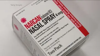 FDA approves over the counter Narcan spray