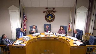 City of Selma - City Council Meeting -  2019-10-21 - Part 3