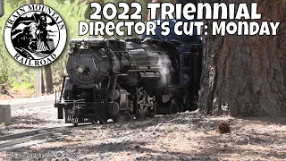 Train Mountain | 2022 Triennial | June 20th Director's Cut
