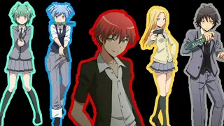 Hayloft | Assassination Classroom edit