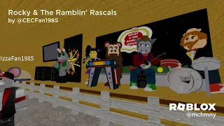 Rocky and the rambling rascals request show Roblox