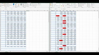 VBA Excel - How to compare two workbooks for differences