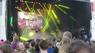 Staysman & laz - En godt stekt pizza live 2019 Stavanger