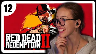 New Camp, Same Me ✧ Red Dead Redemption 2 First Playthrough ✧ Part 12