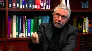 Robert Solow in Conversation with Paul Krugman: "Inequality: What Can Be Done?"