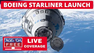 Boeing Starliner Space Launch - LIVE Breaking News Coverage