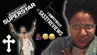 Sassiest Jesus Christ Superstar Live 2018 Review | John Legend | Alice Cooper and More!