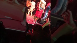 Lil Pump- D Rose (Live) [Revenge Tour] @Novo in La