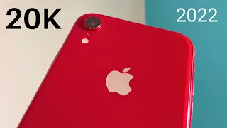 Should You Buy iPhone XR in 2022 for INR 20K ?