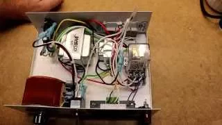 DIY Variable AC Power Supply