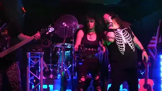 Wicked Sensation - Live at the Shop Bar - Meade County Kentucky - 2022