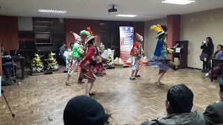 CARNAVAL DE BETANZOS — Potosí Bolivia