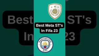 BEST ST's In Fifa 23