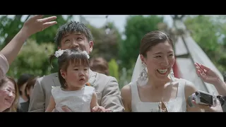 【当日上映】結婚式エンドロールムービー / ウェディングプロデュースショップ エクラ