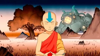 Avatar's World of Aang and Korra is Postapocalypse