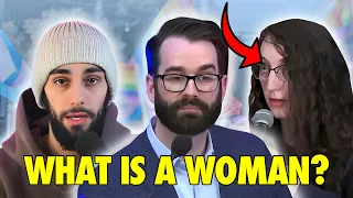 Matt Walsh's Trans Debate | Rami Reacts