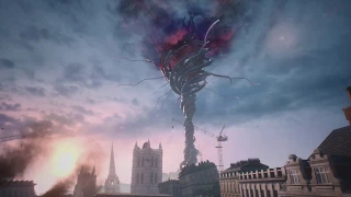 Devil May Cry 5 Xbox Exlusive Demo - Взрываю демонов на Xbox One S